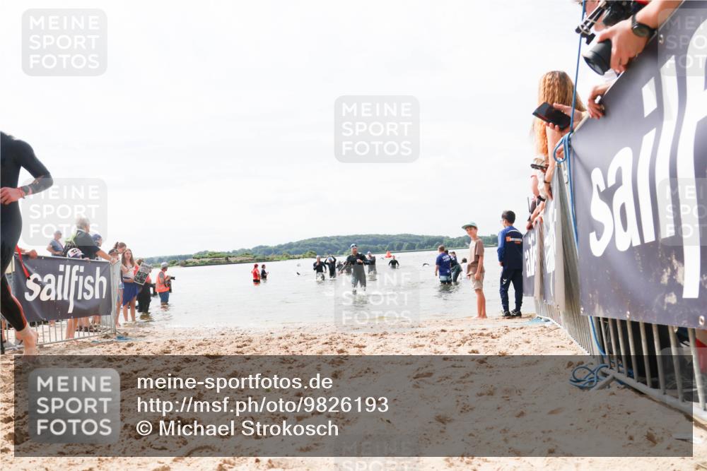 21.06.2026 - Viking Triathlon Michael Strokosch http://msf.ph/oto/9826193 21.06.2026 10:38:22 Schwimmen 315, 465 meine-sportfotos.de