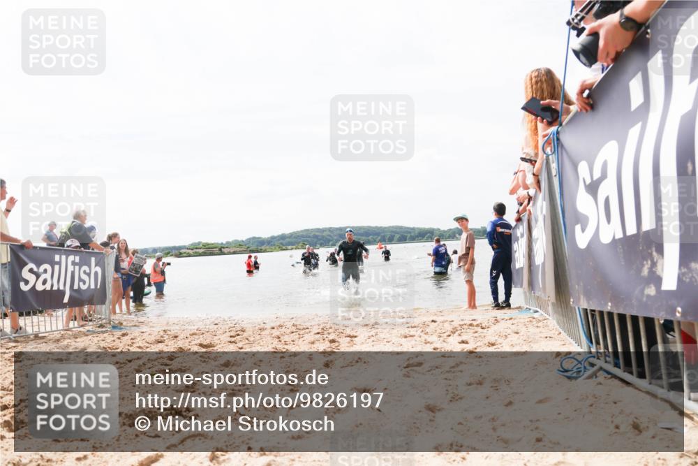 21.06.2026 - Viking Triathlon Michael Strokosch http://msf.ph/oto/9826197 21.06.2026 10:38:23 Schwimmen 315, 316, 465 meine-sportfotos.de