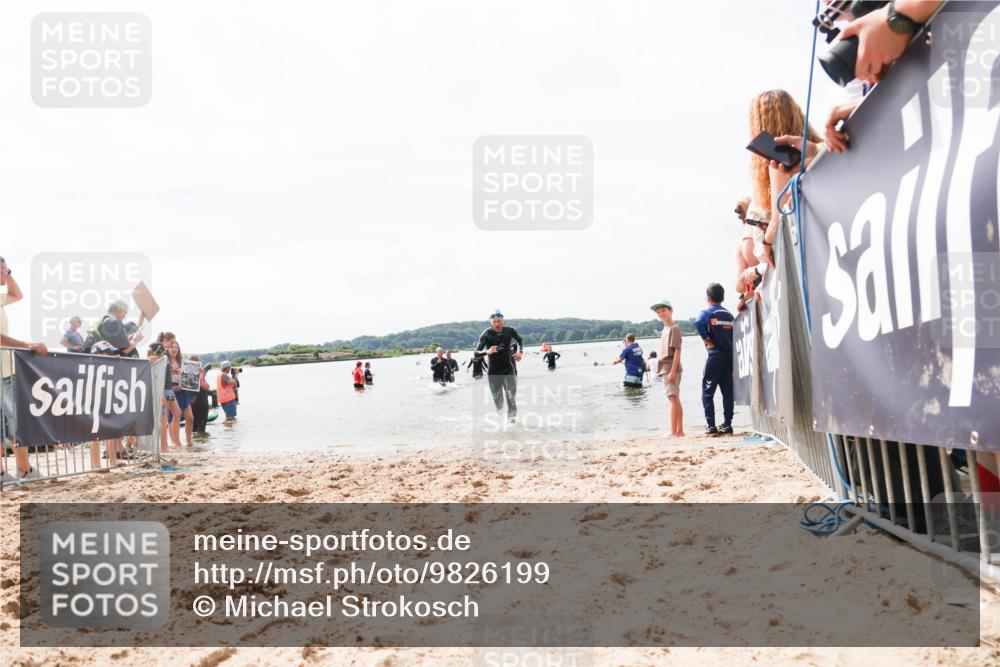 21.06.2026 - Viking Triathlon Michael Strokosch http://msf.ph/oto/9826199 21.06.2026 10:38:24 Schwimmen 315, 316, 465 meine-sportfotos.de