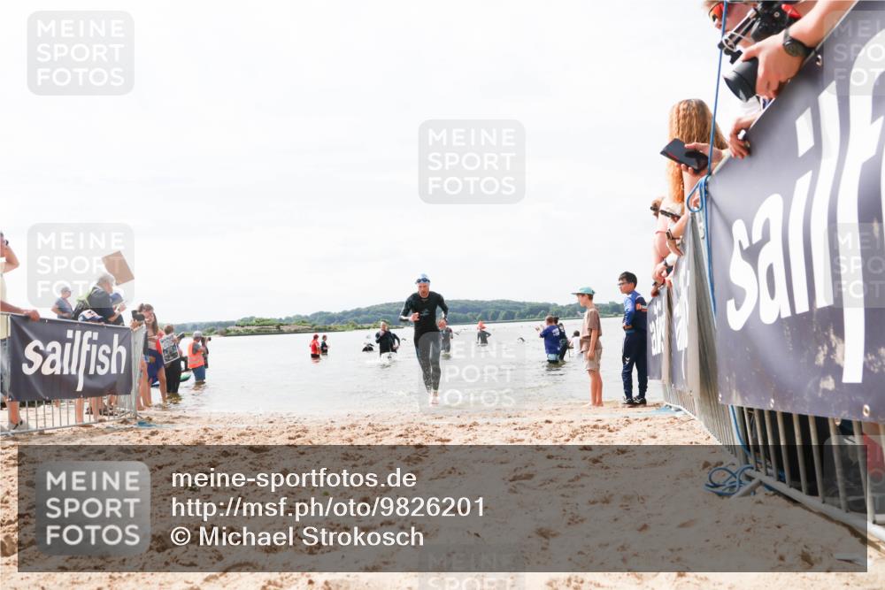 21.06.2026 - Viking Triathlon Michael Strokosch http://msf.ph/oto/9826201 21.06.2026 10:38:25 Schwimmen 315, 316, 465 meine-sportfotos.de