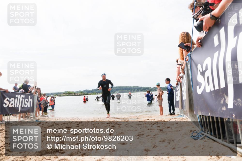 21.06.2026 - Viking Triathlon Michael Strokosch http://msf.ph/oto/9826203 21.06.2026 10:38:25 Schwimmen 315, 316, 465 meine-sportfotos.de