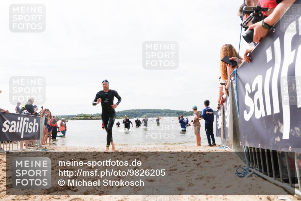 21.06.2026 - Viking Triathlon Michael Strokosch http://msf.ph/oto/9826205 21.06.2026 10:38:26 Schwimmen 315, 316, 465 meine-sportfotos.de