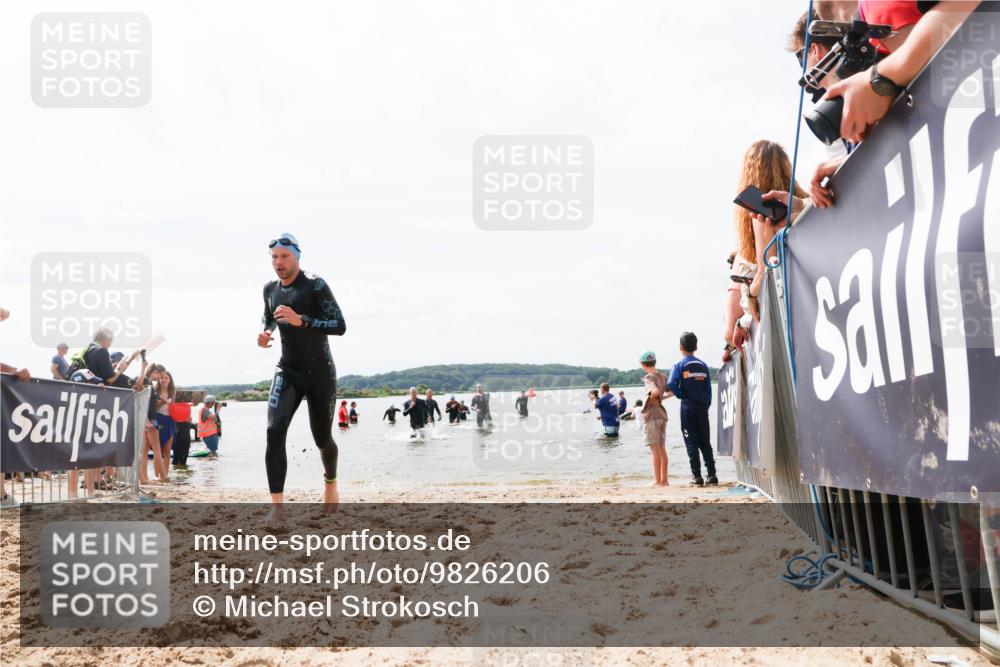 21.06.2026 - Viking Triathlon Michael Strokosch http://msf.ph/oto/9826206 21.06.2026 10:38:26 Schwimmen 315, 316, 465 meine-sportfotos.de