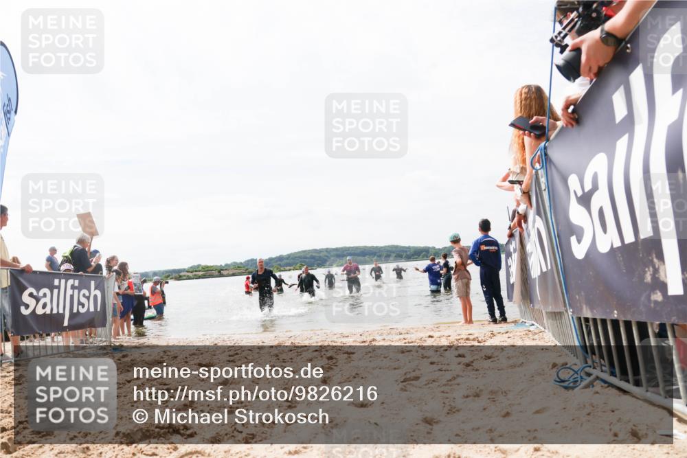 21.06.2026 - Viking Triathlon Michael Strokosch http://msf.ph/oto/9826216 21.06.2026 10:38:30 Schwimmen 300, 316, 465, 567 meine-sportfotos.de
