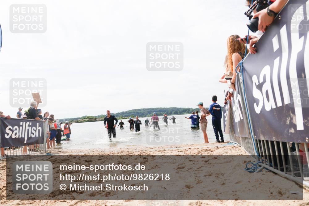 21.06.2026 - Viking Triathlon Michael Strokosch http://msf.ph/oto/9826218 21.06.2026 10:38:30 Schwimmen 300, 316, 465, 567 meine-sportfotos.de
