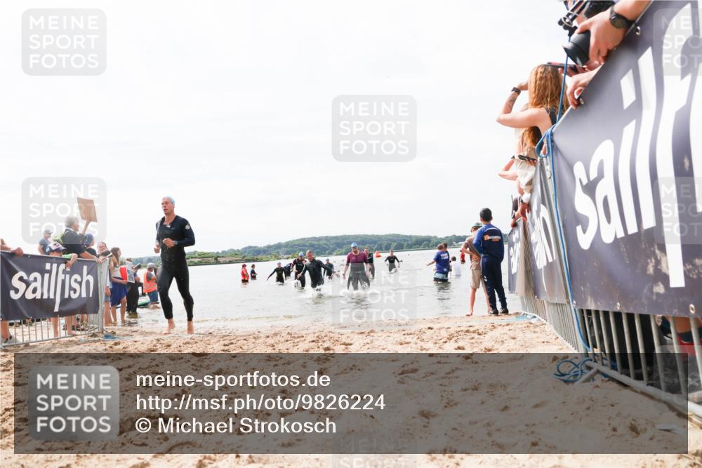 21.06.2026 - Viking Triathlon Michael Strokosch http://msf.ph/oto/9826224 21.06.2026 10:38:32 Schwimmen 300, 316, 465, 567 meine-sportfotos.de