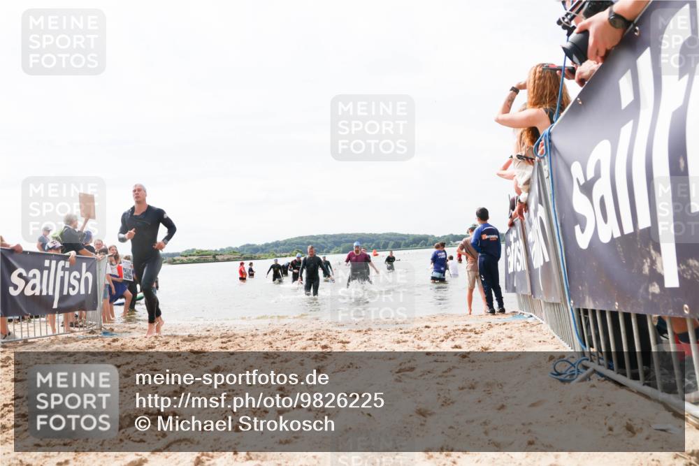 21.06.2026 - Viking Triathlon Michael Strokosch http://msf.ph/oto/9826225 21.06.2026 10:38:33 Schwimmen 300, 316, 546, 567 meine-sportfotos.de