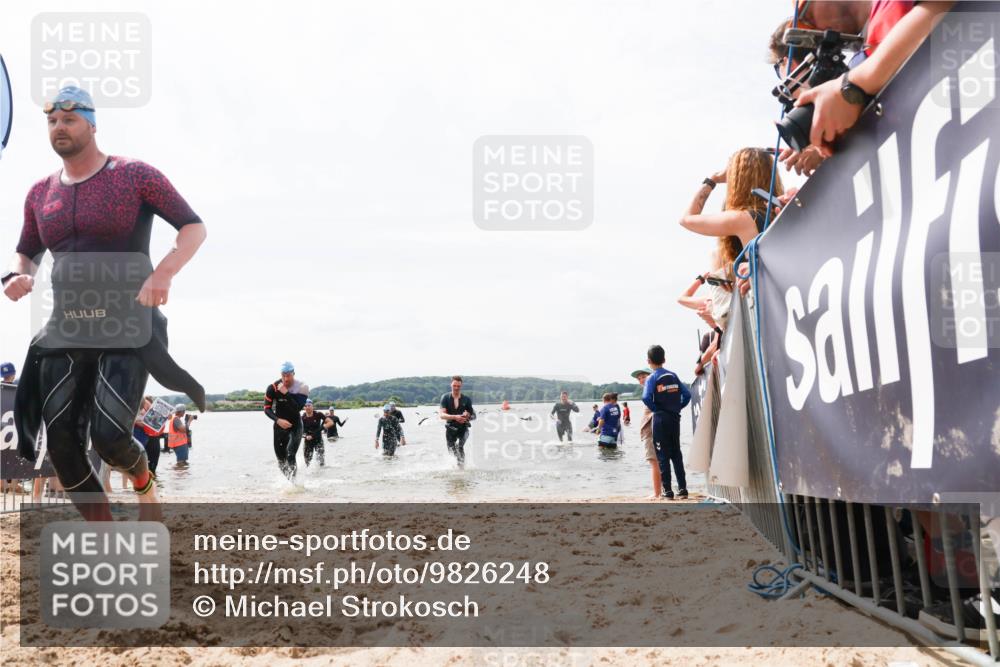 21.06.2026 - Viking Triathlon Michael Strokosch http://msf.ph/oto/9826248 21.06.2026 10:38:40 Schwimmen 53, 55, 300, 303, 397, 546, 567 meine-sportfotos.de