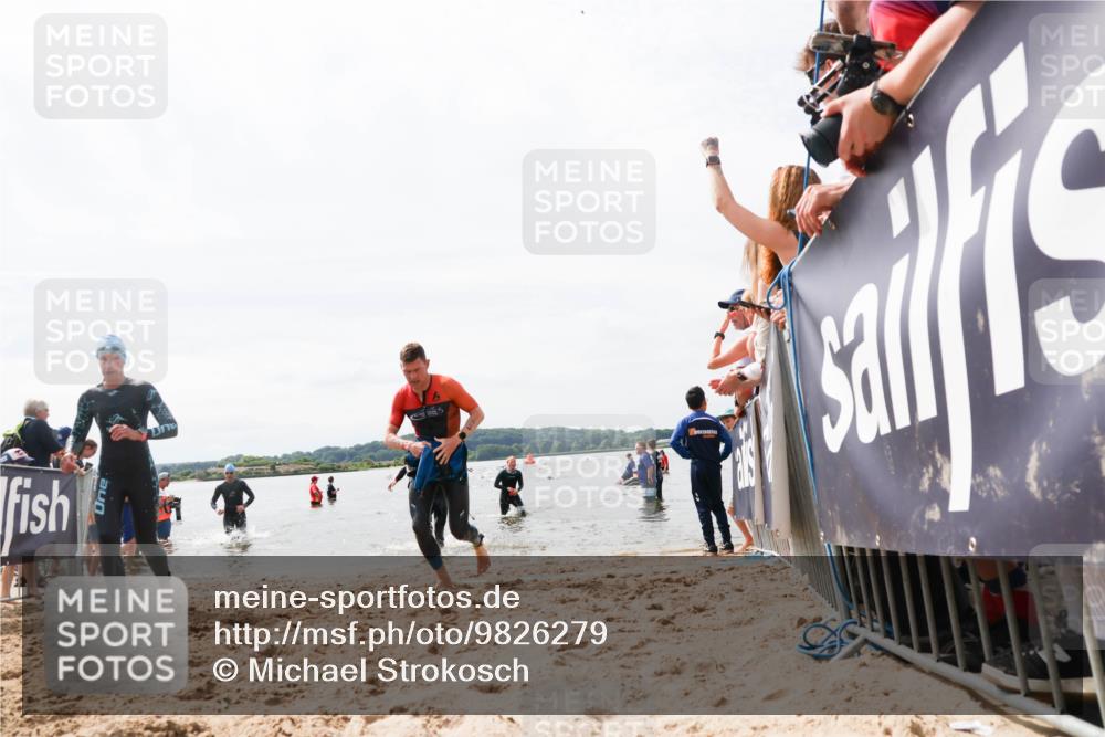 21.06.2026 - Viking Triathlon Michael Strokosch http://msf.ph/oto/9826279 21.06.2026 10:38:51 Schwimmen 53, 144, 303, 419, 666 meine-sportfotos.de
