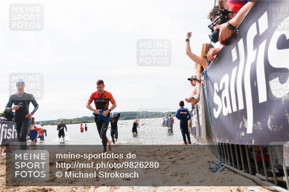 21.06.2026 - Viking Triathlon Michael Strokosch http://msf.ph/oto/9826280 21.06.2026 10:38:51 Schwimmen 53, 144, 303, 419, 666 meine-sportfotos.de
