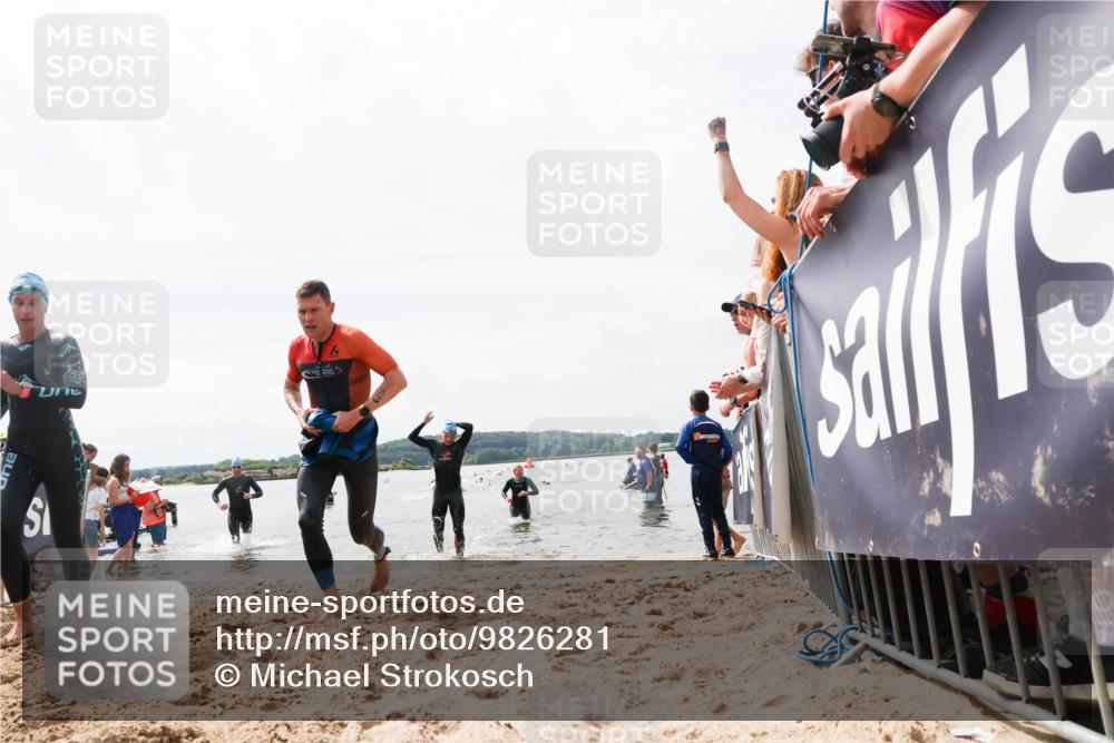 21.06.2026 - Viking Triathlon Michael Strokosch http://msf.ph/oto/9826281 21.06.2026 10:38:51 Schwimmen 53, 144, 303, 419, 666 meine-sportfotos.de