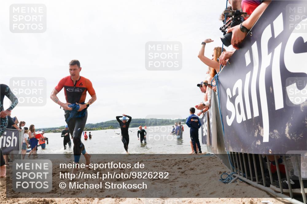 21.06.2026 - Viking Triathlon Michael Strokosch http://msf.ph/oto/9826282 21.06.2026 10:38:52 Schwimmen 53, 144, 303, 419, 666 meine-sportfotos.de