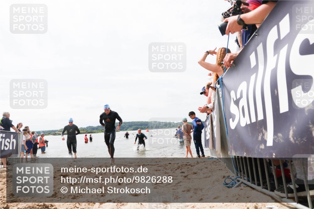 21.06.2026 - Viking Triathlon Michael Strokosch http://msf.ph/oto/9826288 21.06.2026 10:38:54 Schwimmen 53, 144, 303, 419, 666 meine-sportfotos.de