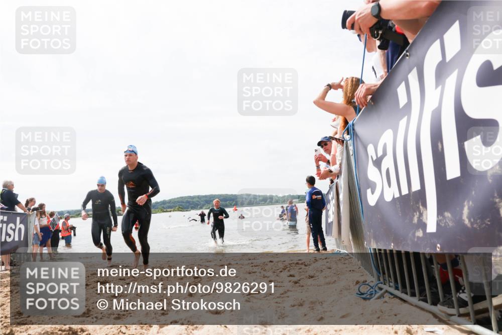 21.06.2026 - Viking Triathlon Michael Strokosch http://msf.ph/oto/9826291 21.06.2026 10:38:55 Schwimmen 53, 144, 303, 419, 666 meine-sportfotos.de