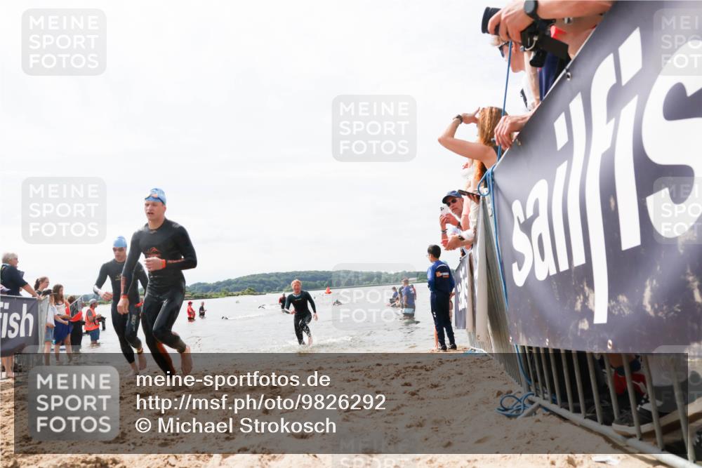 21.06.2026 - Viking Triathlon Michael Strokosch http://msf.ph/oto/9826292 21.06.2026 10:38:55 Schwimmen 53, 144, 303, 419, 666 meine-sportfotos.de