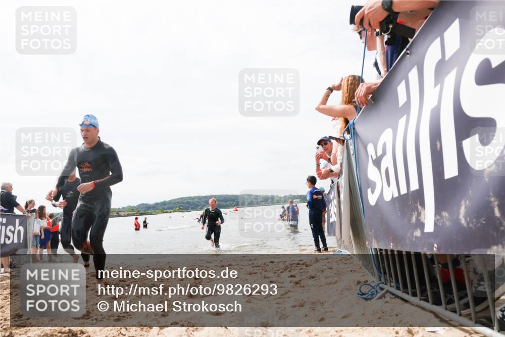 21.06.2026 - Viking Triathlon Michael Strokosch http://msf.ph/oto/9826293 21.06.2026 10:38:55 Schwimmen 53, 144, 303, 419, 666 meine-sportfotos.de