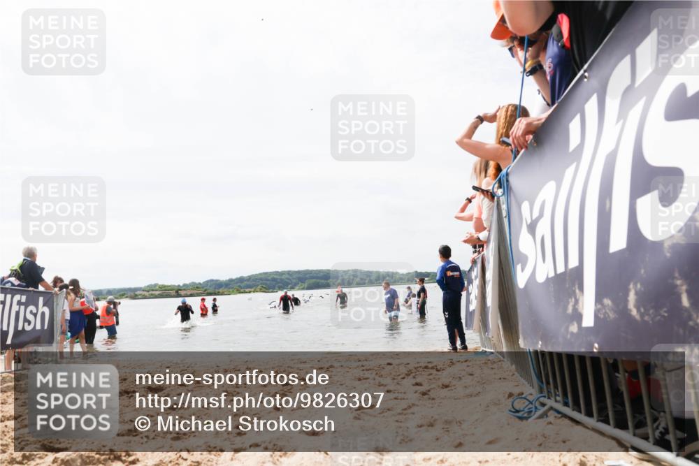 21.06.2026 - Viking Triathlon Michael Strokosch http://msf.ph/oto/9826307 21.06.2026 10:39:00 Schwimmen 419, 559, 666 meine-sportfotos.de