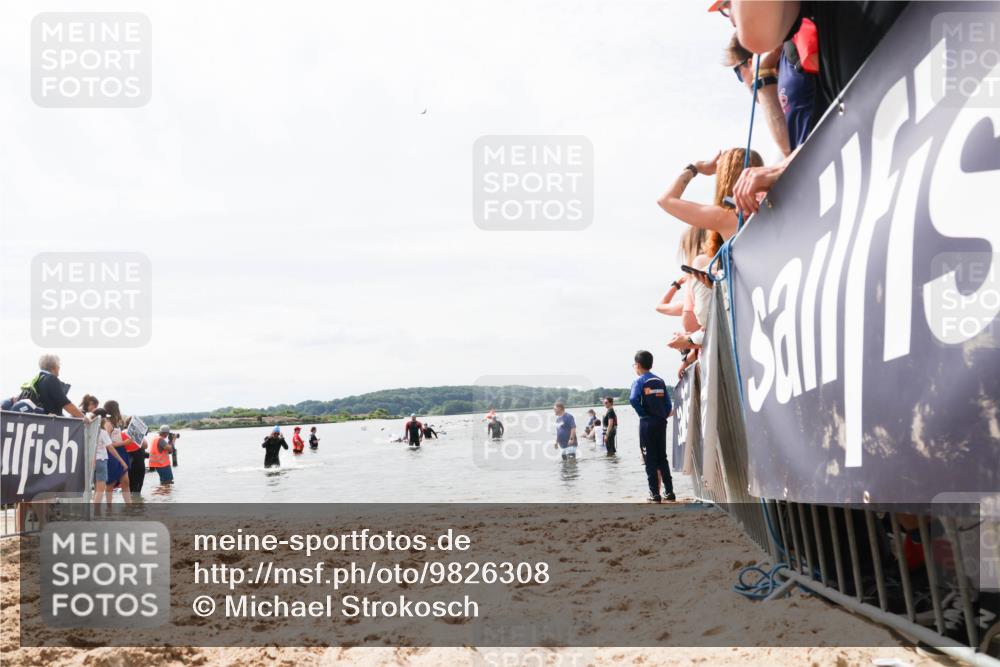 21.06.2026 - Viking Triathlon Michael Strokosch http://msf.ph/oto/9826308 21.06.2026 10:39:00 Schwimmen 419, 559, 666 meine-sportfotos.de