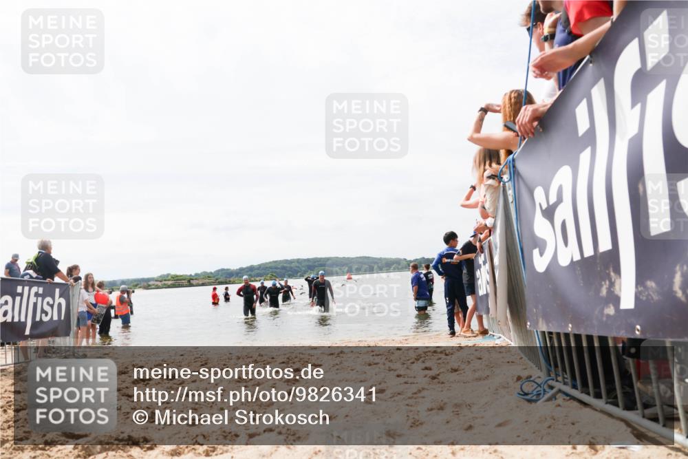 21.06.2026 - Viking Triathlon Michael Strokosch http://msf.ph/oto/9826341 21.06.2026 10:39:11 Schwimmen 152, 328, 340, 559 meine-sportfotos.de