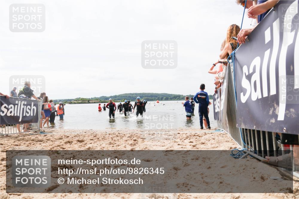 21.06.2026 - Viking Triathlon Michael Strokosch http://msf.ph/oto/9826345 21.06.2026 10:39:13 Schwimmen 152, 328, 340 meine-sportfotos.de