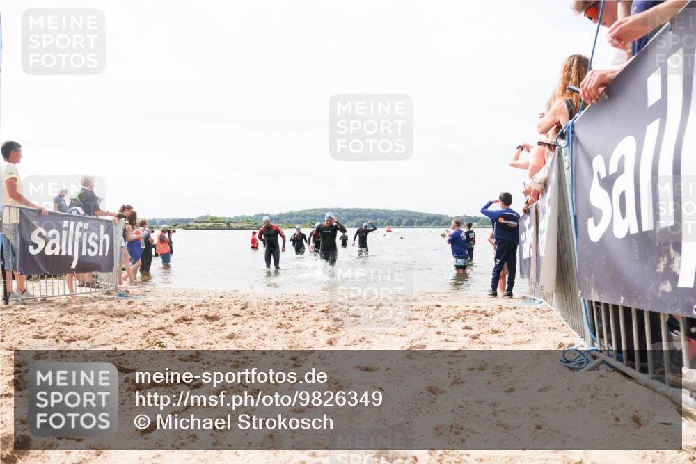 21.06.2026 - Viking Triathlon Michael Strokosch http://msf.ph/oto/9826349 21.06.2026 10:39:14 Schwimmen 152, 232, 328, 340, 457 meine-sportfotos.de