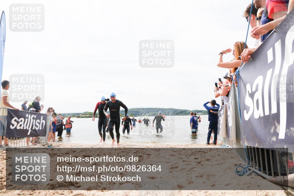 21.06.2026 - Viking Triathlon Michael Strokosch http://msf.ph/oto/9826364 21.06.2026 10:39:19 Schwimmen 152, 214, 232, 328, 340, 457 meine-sportfotos.de