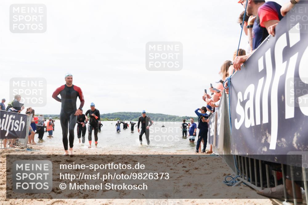 21.06.2026 - Viking Triathlon Michael Strokosch http://msf.ph/oto/9826373 21.06.2026 10:39:22 Schwimmen 152, 214, 232, 328, 340, 457 meine-sportfotos.de