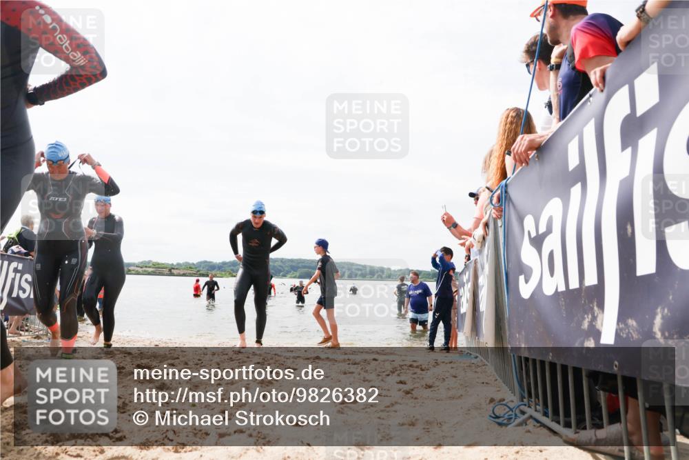21.06.2026 - Viking Triathlon Michael Strokosch http://msf.ph/oto/9826382 21.06.2026 10:39:25 Schwimmen 214, 232, 328, 340, 457 meine-sportfotos.de