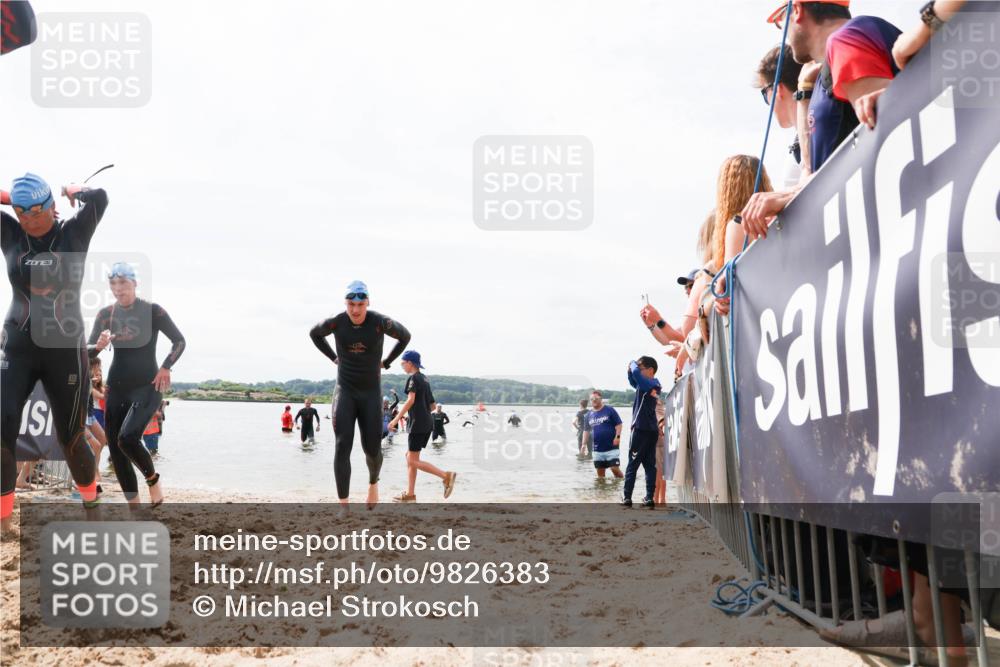 21.06.2026 - Viking Triathlon Michael Strokosch http://msf.ph/oto/9826383 21.06.2026 10:39:25 Schwimmen 214, 232, 328, 340, 457 meine-sportfotos.de