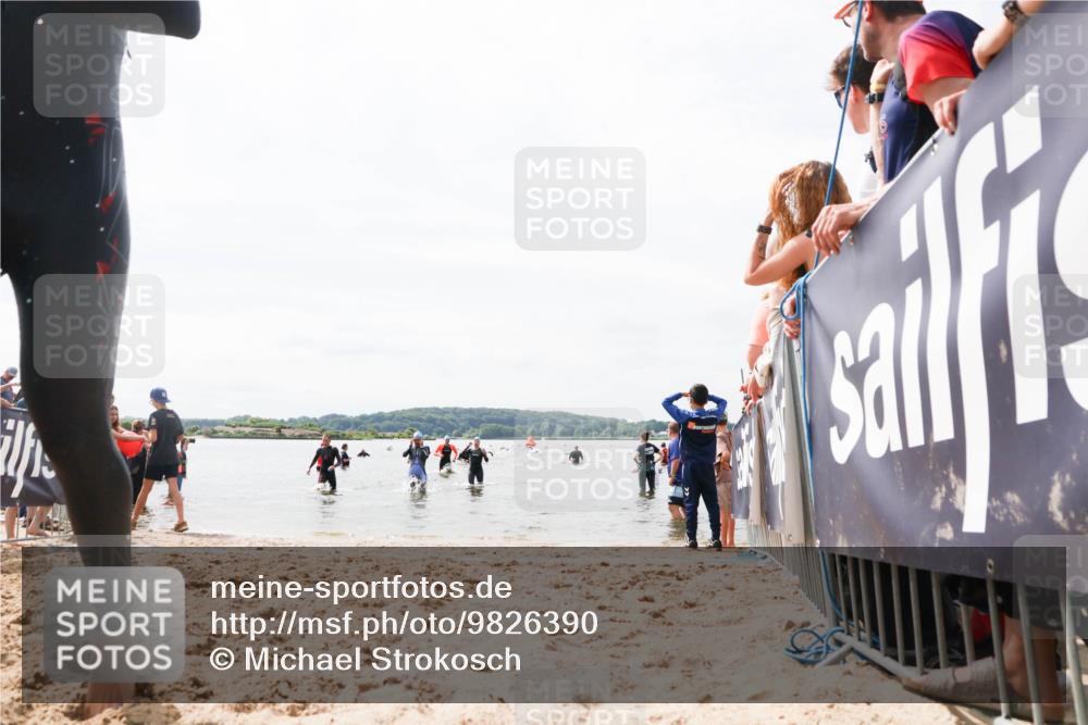 21.06.2026 - Viking Triathlon Michael Strokosch http://msf.ph/oto/9826390 21.06.2026 10:39:28 Schwimmen 214, 229, 232, 457, 508 meine-sportfotos.de
