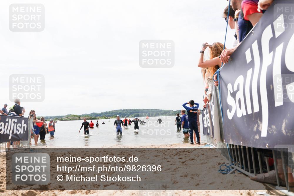 21.06.2026 - Viking Triathlon Michael Strokosch http://msf.ph/oto/9826396 21.06.2026 10:39:30 Schwimmen 214, 229, 400, 508 meine-sportfotos.de
