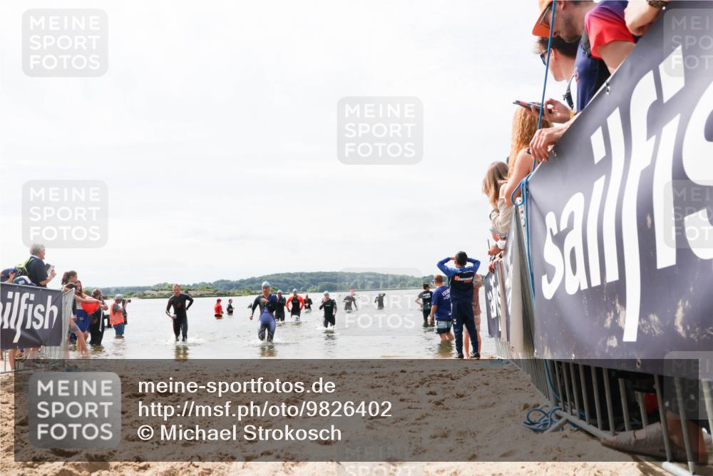 21.06.2026 - Viking Triathlon Michael Strokosch http://msf.ph/oto/9826402 21.06.2026 10:39:32 Schwimmen 229, 400, 485, 508, 519 meine-sportfotos.de
