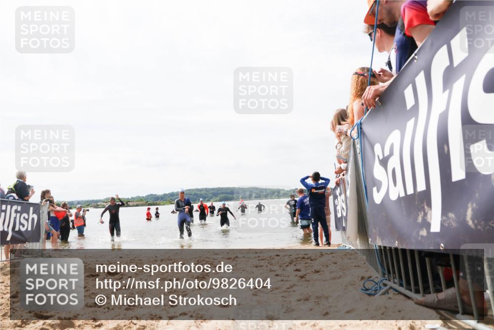 21.06.2026 - Viking Triathlon Michael Strokosch http://msf.ph/oto/9826404 21.06.2026 10:39:32 Schwimmen 229, 400, 485, 508, 519 meine-sportfotos.de