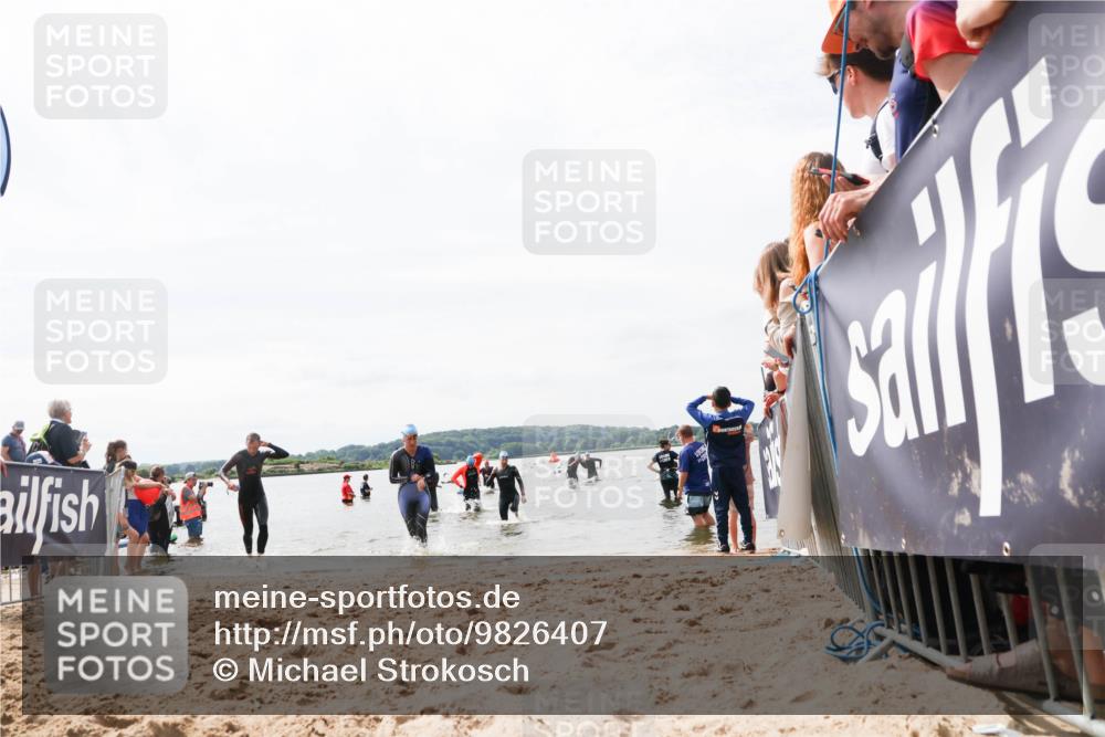 21.06.2026 - Viking Triathlon Michael Strokosch http://msf.ph/oto/9826407 21.06.2026 10:39:33 Schwimmen 229, 400, 485, 508, 519 meine-sportfotos.de