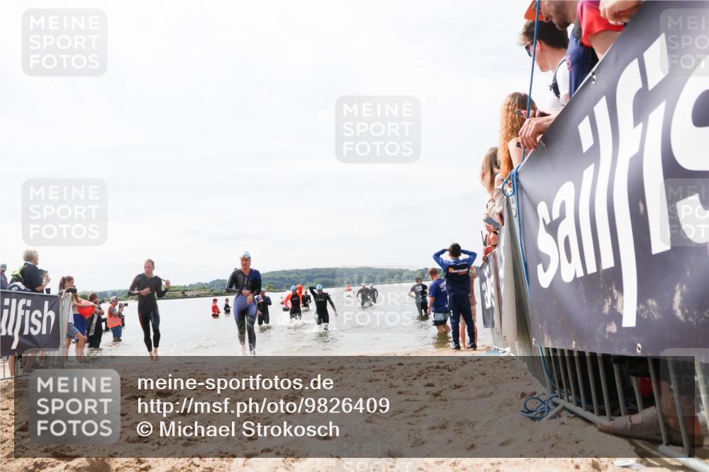 21.06.2026 - Viking Triathlon Michael Strokosch http://msf.ph/oto/9826409 21.06.2026 10:39:34 Schwimmen 229, 400, 485, 508, 519 meine-sportfotos.de