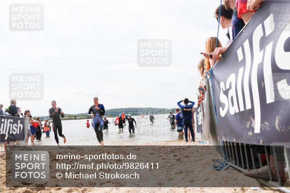 21.06.2026 - Viking Triathlon Michael Strokosch http://msf.ph/oto/9826411 21.06.2026 10:39:35 Schwimmen 229, 400, 485, 508, 519 meine-sportfotos.de
