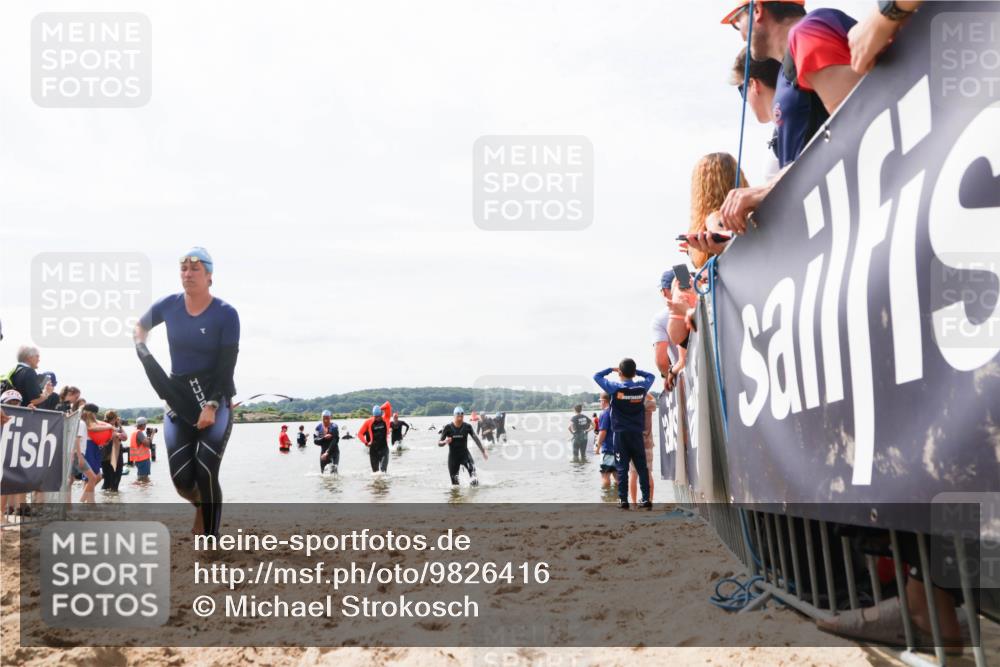 21.06.2026 - Viking Triathlon Michael Strokosch http://msf.ph/oto/9826416 21.06.2026 10:39:36 Schwimmen 229, 400, 485, 508, 519, 634 meine-sportfotos.de