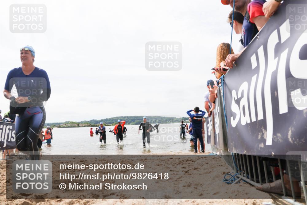 21.06.2026 - Viking Triathlon Michael Strokosch http://msf.ph/oto/9826418 21.06.2026 10:39:37 Schwimmen 229, 400, 485, 508, 519, 634 meine-sportfotos.de