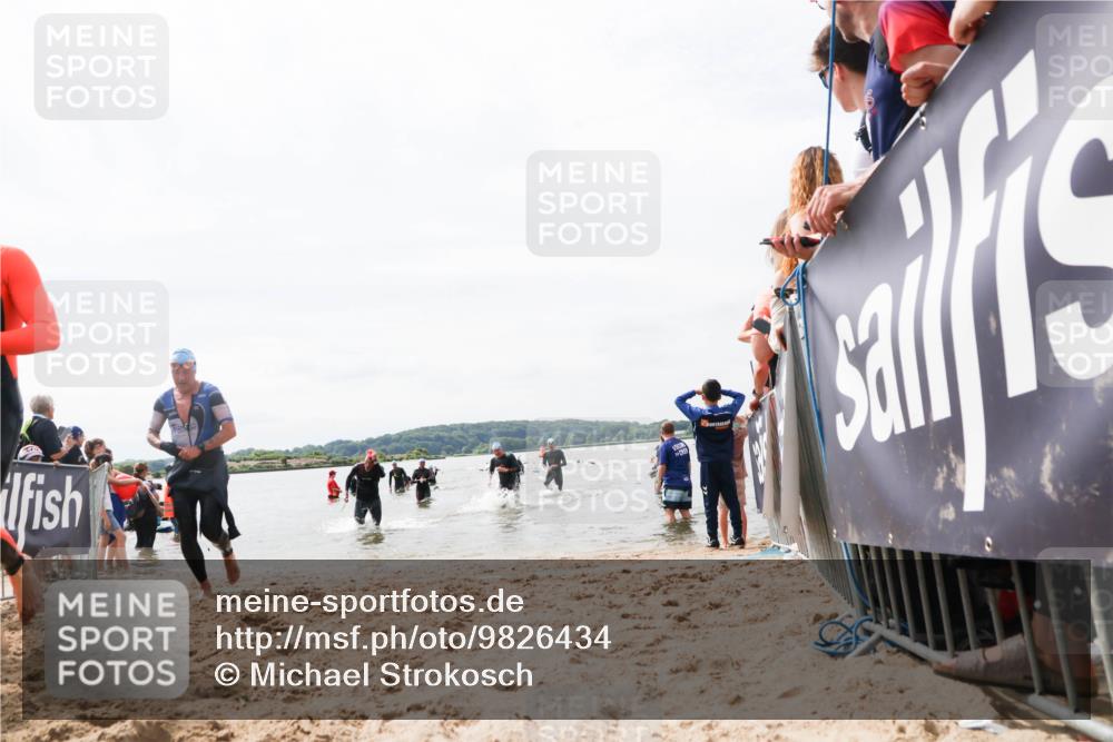 21.06.2026 - Viking Triathlon Michael Strokosch http://msf.ph/oto/9826434 21.06.2026 10:39:42 Schwimmen 400, 442, 485, 519, 634 meine-sportfotos.de