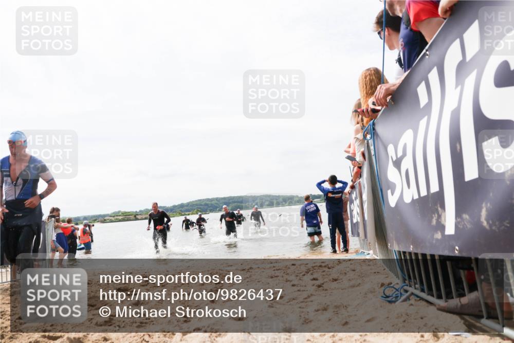21.06.2026 - Viking Triathlon Michael Strokosch http://msf.ph/oto/9826437 21.06.2026 10:39:43 Schwimmen 349, 400, 442, 485, 519, 634 meine-sportfotos.de