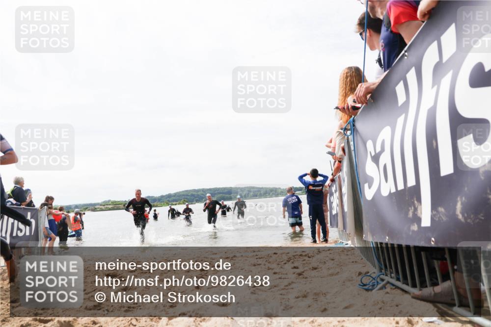 21.06.2026 - Viking Triathlon Michael Strokosch http://msf.ph/oto/9826438 21.06.2026 10:39:44 Schwimmen 349, 400, 442, 485, 519, 634 meine-sportfotos.de