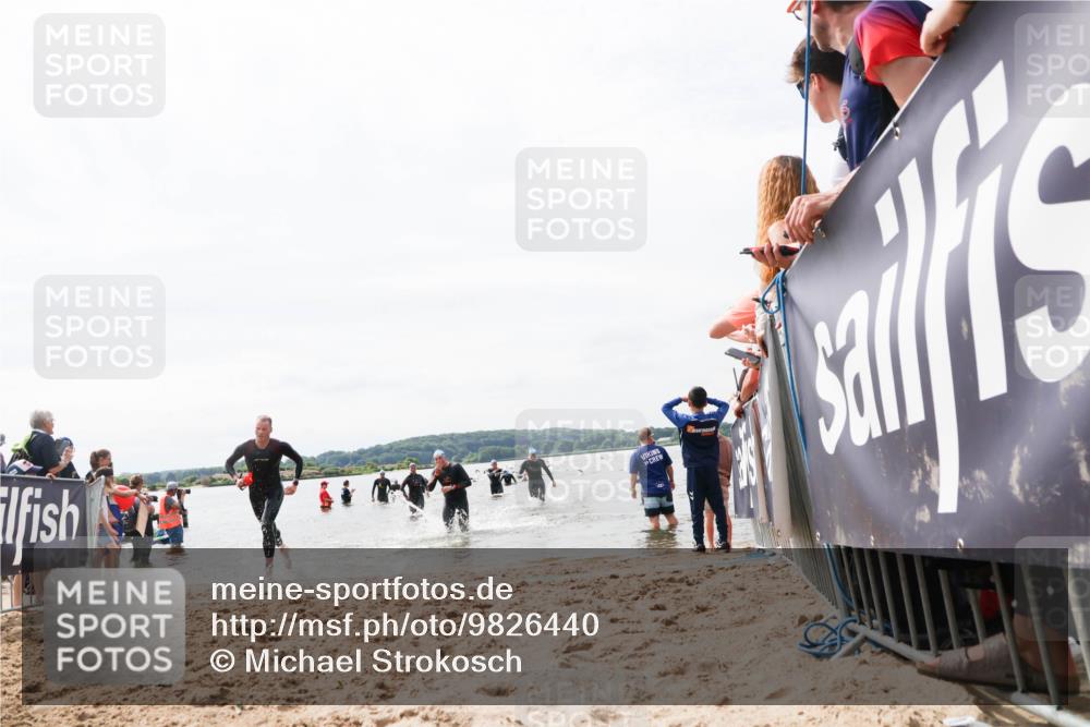 21.06.2026 - Viking Triathlon Michael Strokosch http://msf.ph/oto/9826440 21.06.2026 10:39:44 Schwimmen 349, 400, 442, 485, 519, 634 meine-sportfotos.de