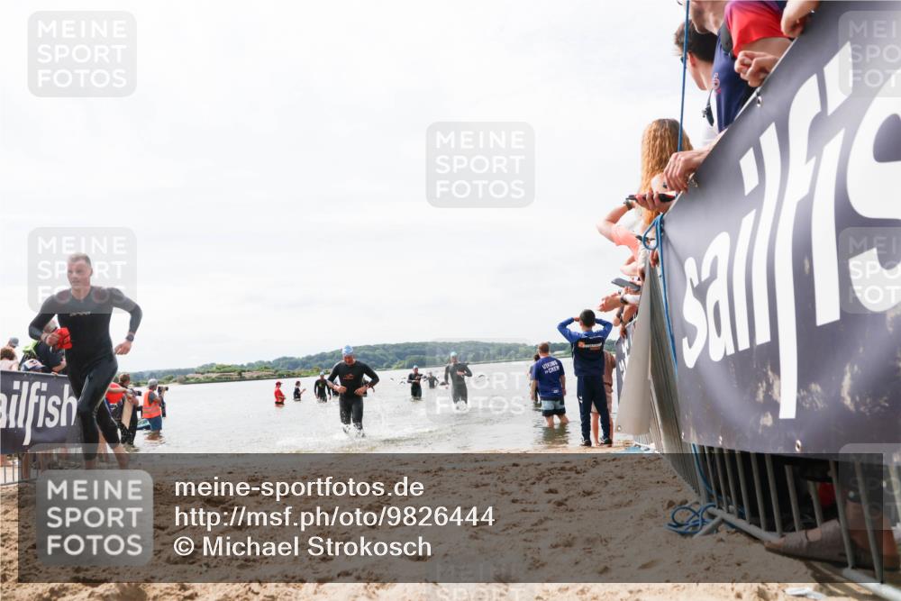 21.06.2026 - Viking Triathlon Michael Strokosch http://msf.ph/oto/9826444 21.06.2026 10:39:46 Schwimmen 349, 442, 485, 519, 634 meine-sportfotos.de