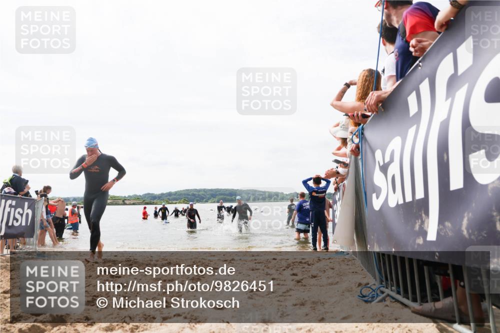 21.06.2026 - Viking Triathlon Michael Strokosch http://msf.ph/oto/9826451 21.06.2026 10:39:48 Schwimmen 349, 442, 634 meine-sportfotos.de