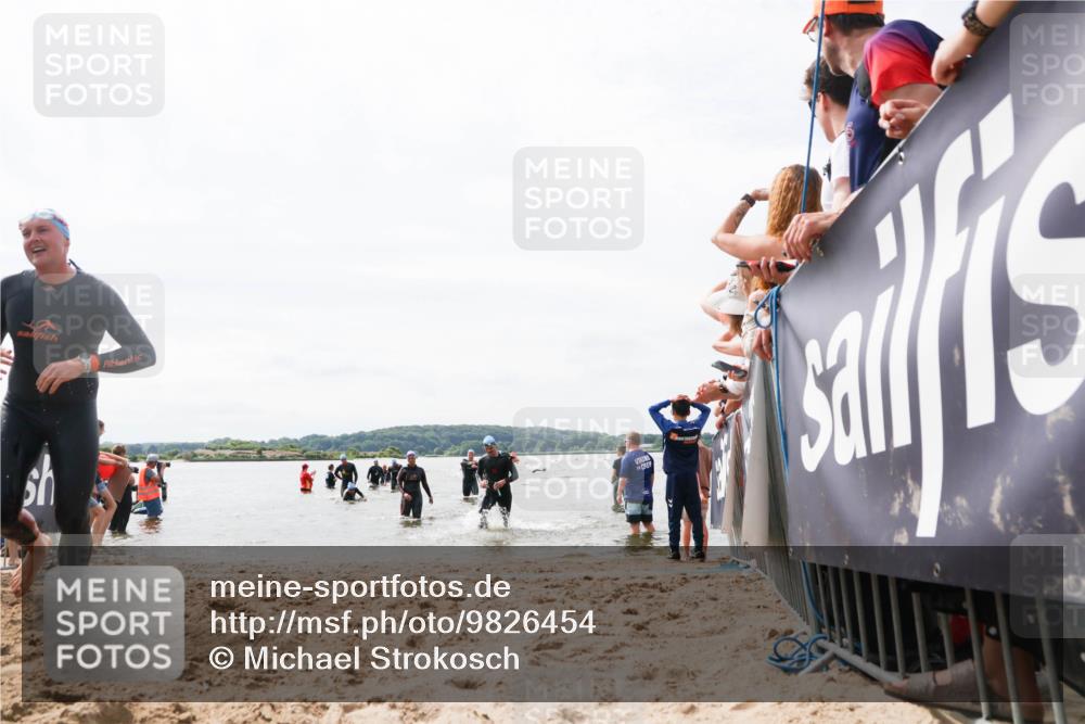 21.06.2026 - Viking Triathlon Michael Strokosch http://msf.ph/oto/9826454 21.06.2026 10:39:49 Schwimmen 233, 349, 442, 634 meine-sportfotos.de