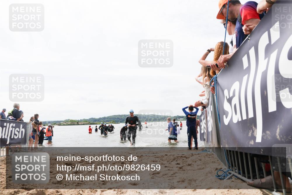 21.06.2026 - Viking Triathlon Michael Strokosch http://msf.ph/oto/9826459 21.06.2026 10:39:51 Schwimmen 233, 349, 442, 634 meine-sportfotos.de