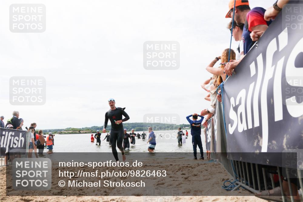 21.06.2026 - Viking Triathlon Michael Strokosch http://msf.ph/oto/9826463 21.06.2026 10:39:52 Schwimmen 125, 233, 349, 442 meine-sportfotos.de