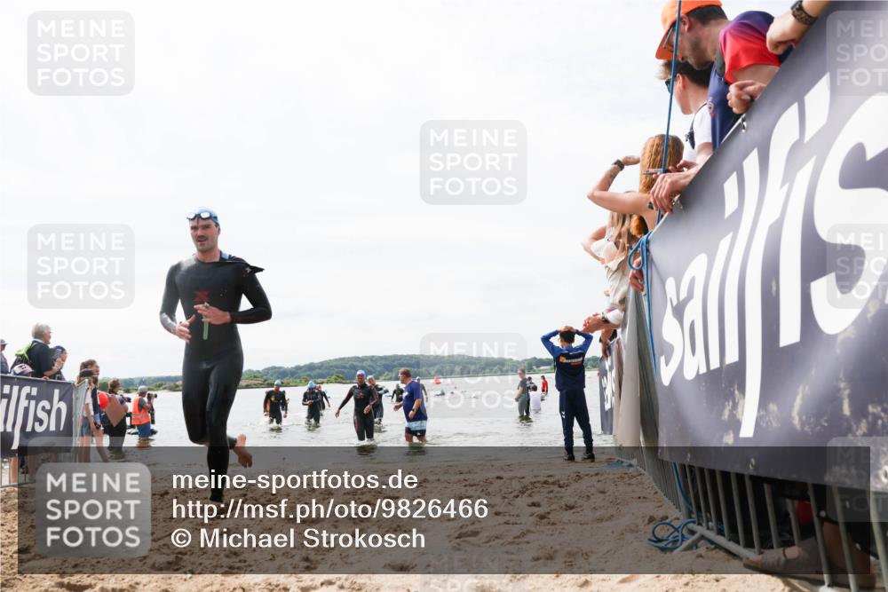 21.06.2026 - Viking Triathlon Michael Strokosch http://msf.ph/oto/9826466 21.06.2026 10:39:53 Schwimmen 125, 233, 349, 442, 493 meine-sportfotos.de