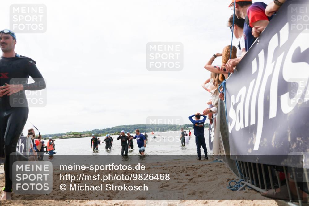 21.06.2026 - Viking Triathlon Michael Strokosch http://msf.ph/oto/9826468 21.06.2026 10:39:54 Schwimmen 125, 233, 349, 493 meine-sportfotos.de