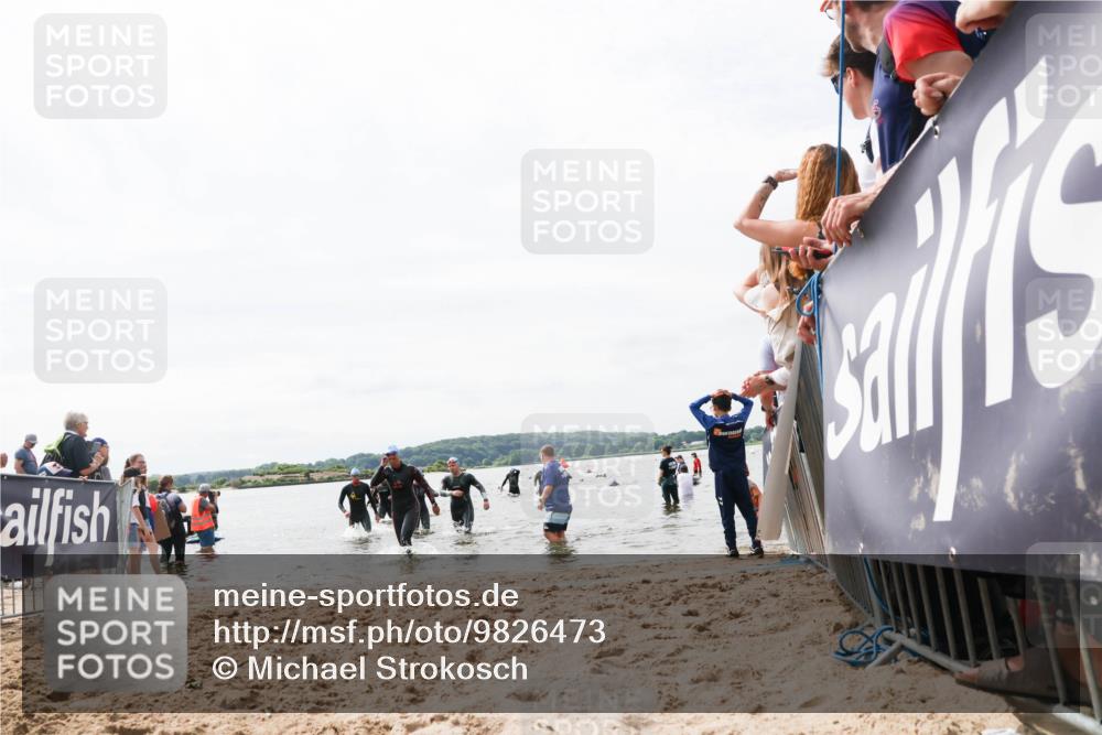 21.06.2026 - Viking Triathlon Michael Strokosch http://msf.ph/oto/9826473 21.06.2026 10:39:55 Schwimmen 125, 167, 233, 349, 493 meine-sportfotos.de